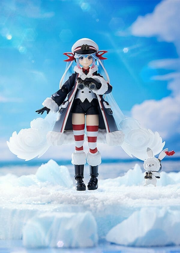 max factory snow miku grand voyage ver character vocal series 01 hatsune miku figma ex 66 8 96588.1645569155 Max Factory - Figma Snow Miku Grand Voyage ver. Character Vocal Series 01 Hatsune Miku