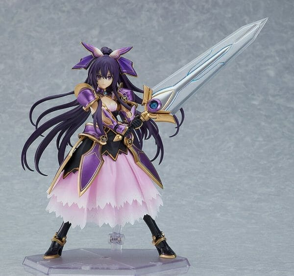 max factory tohka yatogami date a live iii figma 561 1 48997.1645715829 Max Factory - : Figma Tohka Yatogami Date A Live III