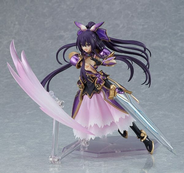 max factory tohka yatogami date a live iii figma 561 4 12567.1645506249 Max Factory - : Figma Tohka Yatogami Date A Live III