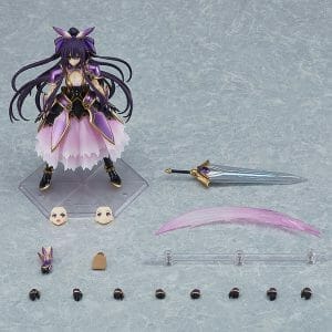 Max Factory - : Figma Tohka Yatogami Date A Live III