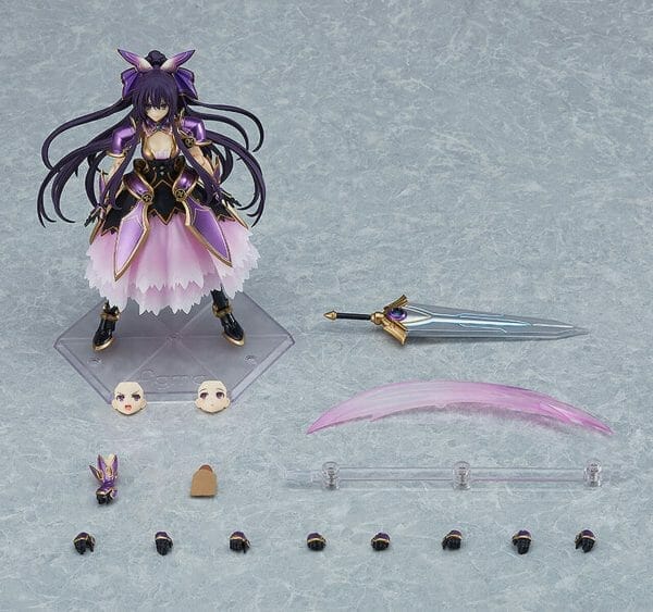 Max Factory - : Figma Tohka Yatogami Date A Live III