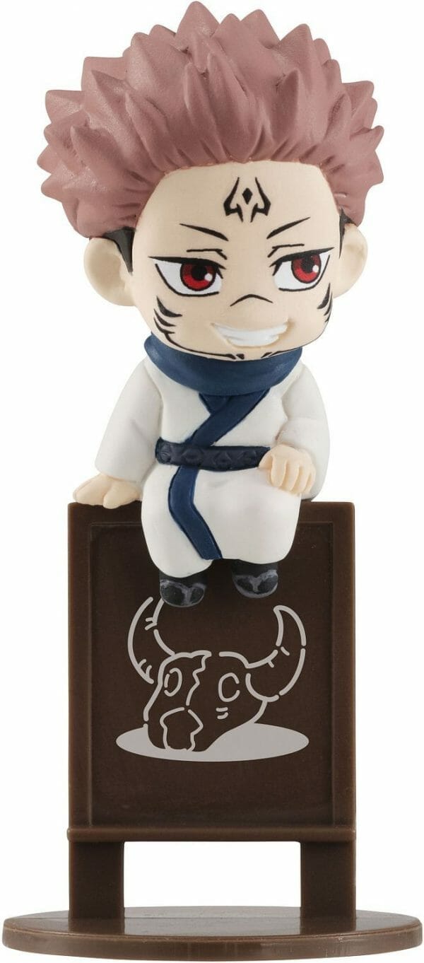 meg83263 6 Megahouse - OCHATOMO series: JUJUTSU KAISEN [Set of 6]