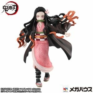 Megahouse - GALS series - Demon Slayer：Kimetsu no Yaiba - Nezuko Kamado