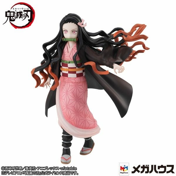 oHonAq3 Megahouse - GALS series - Demon Slayer：Kimetsu no Yaiba - Nezuko Kamado