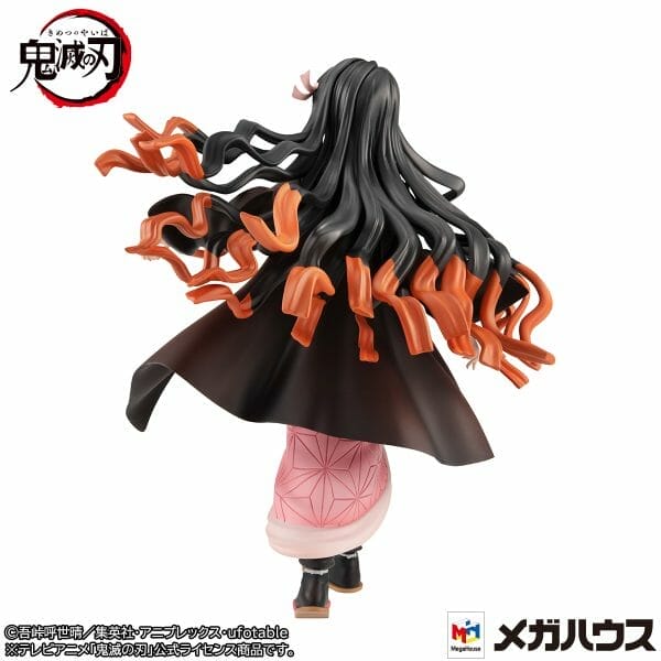 oHonAq5 Megahouse - GALS series - Demon Slayer：Kimetsu no Yaiba - Nezuko Kamado