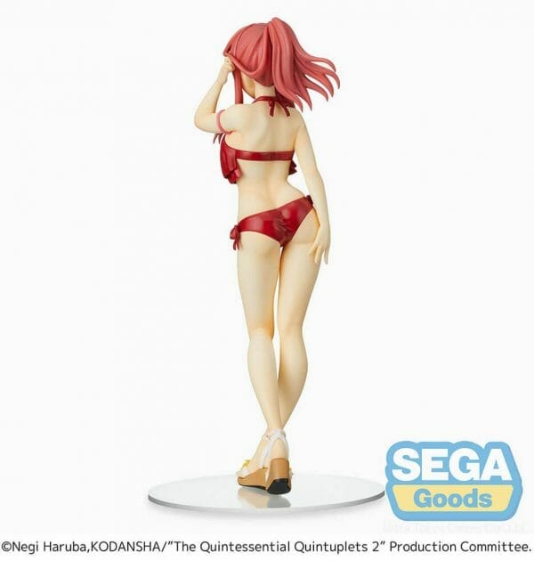 sega itsuki nakano the quintessential quintuplets 2 pm prize figure 3 62219.1643357522 SEGA - Itsuki Nakano The Quintessential Quintuplets 2 PM Prize Figure