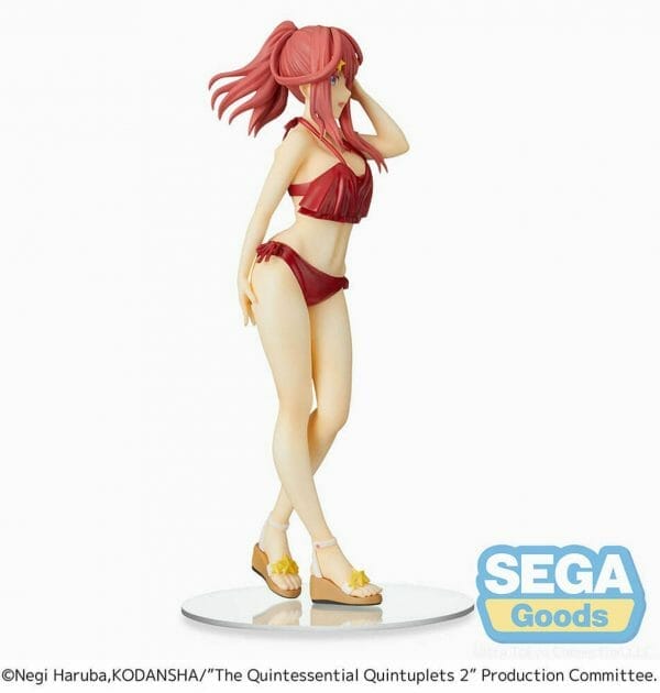 sega itsuki nakano the quintessential quintuplets 2 pm prize figure 4 17939.1643357522 SEGA - Itsuki Nakano The Quintessential Quintuplets 2 PM Prize Figure