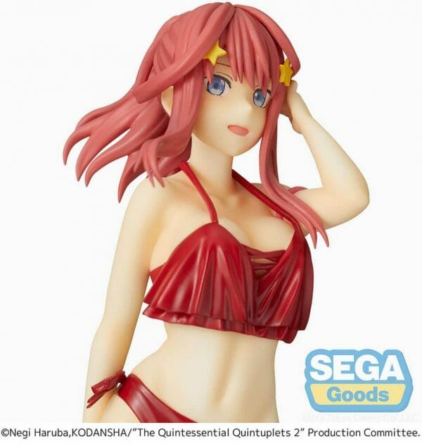 sega itsuki nakano the quintessential quintuplets 2 pm prize figure 5 17384.1643357522 SEGA - Itsuki Nakano The Quintessential Quintuplets 2 PM Prize Figure