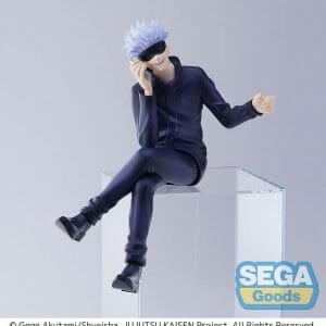 SEGA - Satoru Gojo Jujutsu Kaisen Perching PM Prize Figure