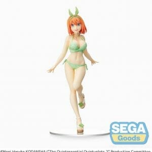 SEGA - Yotsuba Nakano The Quintessential Quintuplets 2 PM Prize Figure