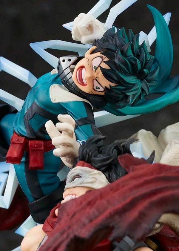 takara tomy izuku midoriya vs stain figure my hero academia figure 12 48971.1643814711 TAKARA TOMY - MY HERO ACADEMIA Figure Izuku Midoriya vs. Stain