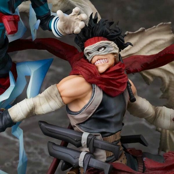 takara tomy izuku midoriya vs stain figure my hero academia figure 14 63492.1643814711 TAKARA TOMY - MY HERO ACADEMIA Figure Izuku Midoriya vs. Stain