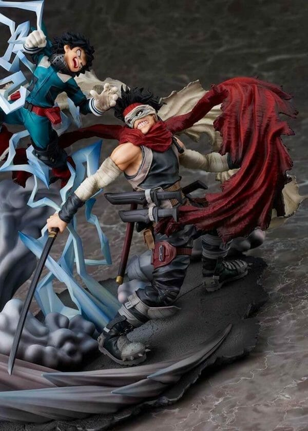 takara tomy izuku midoriya vs stain figure my hero academia figure 17 07959.1643814712 TAKARA TOMY - MY HERO ACADEMIA Figure Izuku Midoriya vs. Stain