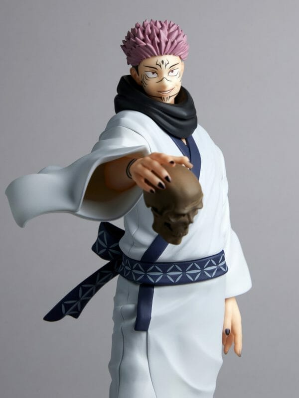 u2022022 taito14733 TAITO - TV animation Jujutsu Kaisen Sukuna Figure