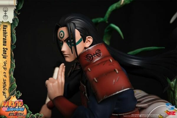 701320ad 666e 4c41 ae95 dd41e48ef19a Toynami - Hashirama Senju "God of Shinobi"