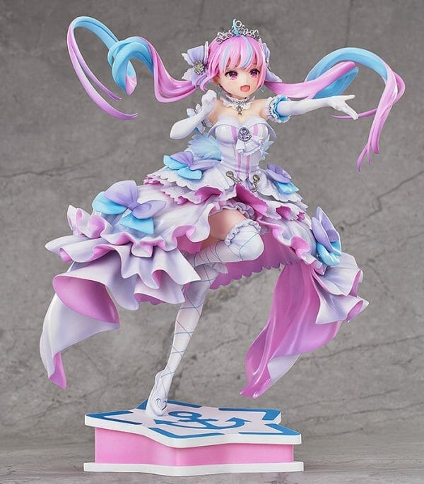 G94442 3 Good Smile Company - Minato Aqua AQUA IRO SUPER DREAM Ver. Hololive production 1/7 Scale Figure