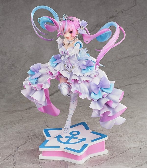 G94442 4 Good Smile Company - Minato Aqua AQUA IRO SUPER DREAM Ver. Hololive production 1/7 Scale Figure