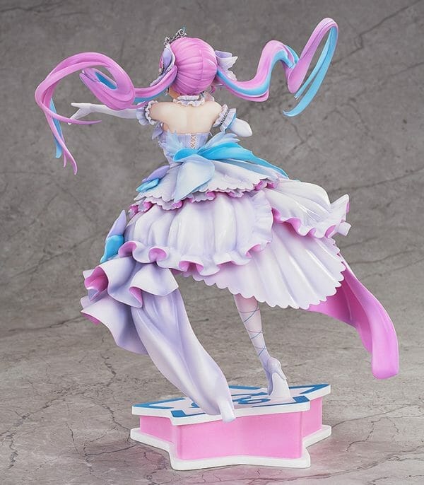 G94442 5 Good Smile Company - Minato Aqua AQUA IRO SUPER DREAM Ver. Hololive production 1/7 Scale Figure