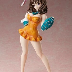 FREEing - Diane Bunny Ver. The Seven Deadly Sins Dragon's Judgement 1/4 Scale Figure