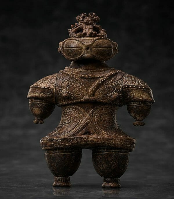 FREEing - Figma Shakoki Dogu Table Museum Annex