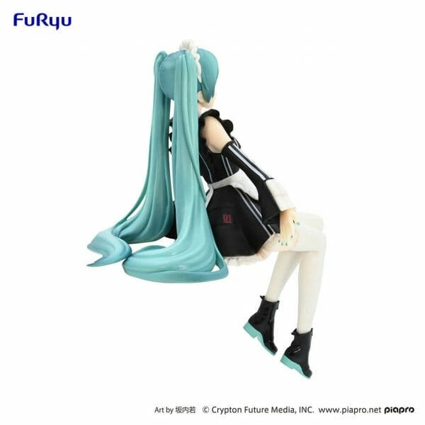 furyu hatsune miku sporty maid noodle stopper prize figure 6 02845.1646460493 Furyu - Noodle Stopper Figure: Hatsune Miku Sporty Maid