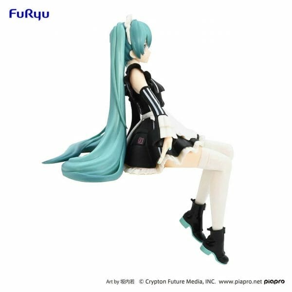 furyu hatsune miku sporty maid noodle stopper prize figure 7 88579.1646460493 Furyu - Noodle Stopper Figure: Hatsune Miku Sporty Maid