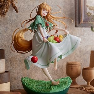 Good Smile Company - Holo Wolf and the Scent of Fruit Spice and Wolf 1/7 Scale Figure