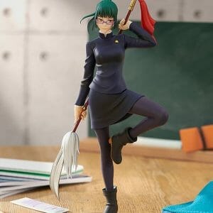 Good Smile Company - POP UP PARADE Maki Zen'in Jujutsu Kaisen