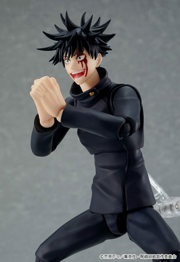 good smile company megumi fushiguro jujutsu kaisen figma 564 5 23667.1648192310 Figma - Megumi Fushiguro Jujutsu Kaisen