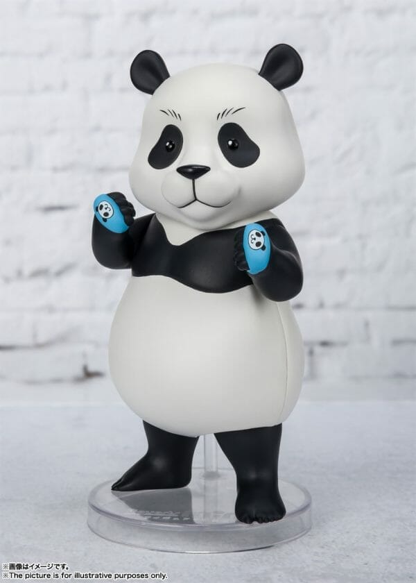 Bandai - Figuarts mini PANDA