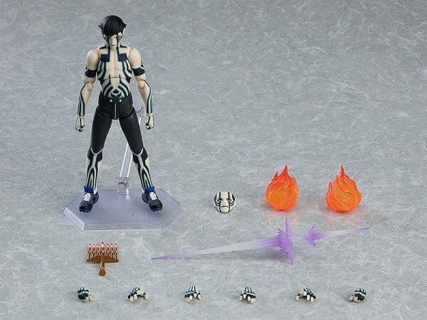 Max Factory - Figma Demi-fiend Shin Megami Tensei III Nocturne HD Remaster