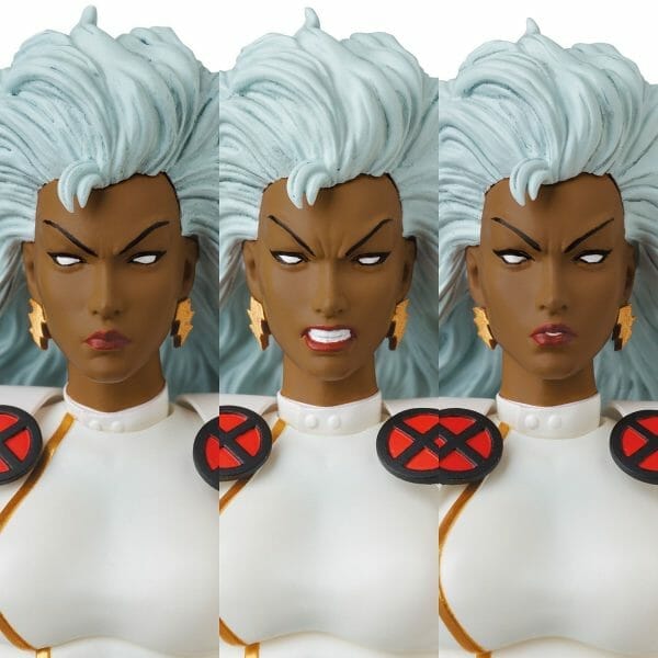 medmafex 177 4 Medicom - MAFEX "X-Men" Storm (Comic Ver.)