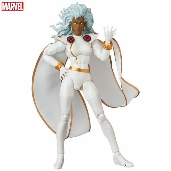 medmafex 177 9 Medicom - MAFEX "X-Men" Storm (Comic Ver.)