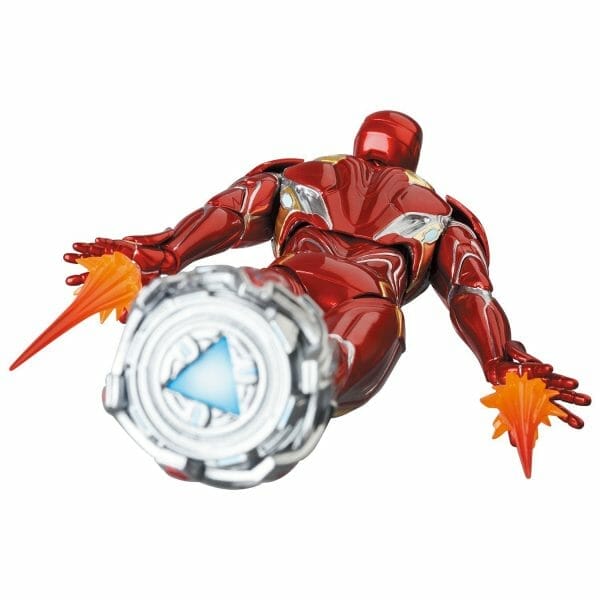 medmafex 178 7 Medicom - MAFEX "Avengers: Infinity War" Iron Man Mark 50 (Infinity War Ver.)