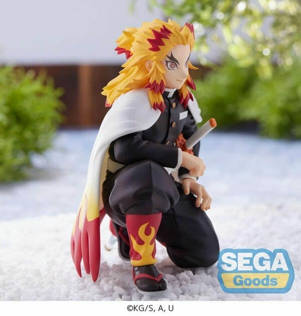 sega kyojuro rengoku hashira meeting demon slayer kimet 11 82734.1646977610 SEGA - Demon Slayer: Kimetsu no Yaiba - Kyojuro Rengoku Hashira Meeting PM Perching Figure