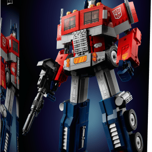 Lego Optimus Prime