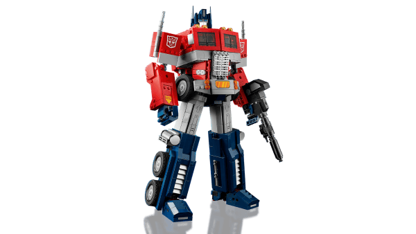 10302 alt3 Lego Optimus Prime