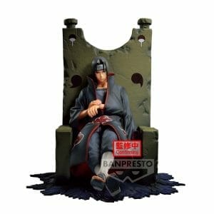 Banpresto - NARUTO SHIPPUDEN DIORAMATIC UCHIHA ITACHI[THE BRUSH]