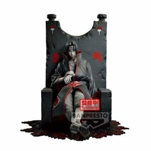 Banpresto - NARUTO SHIPPUDEN DIORAMATIC UCHIHA ITACHI[THE BRUSH TONES]