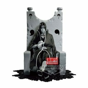 Banpresto - NARUTO SHIPPUDEN DIORAMATIC UCHIHA ITACHI[THE TONES]