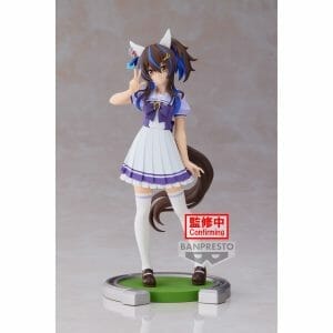 Banpresto - UMAMUSUME: PRETTY DERBY DAITAKU HELIOS FIGURE