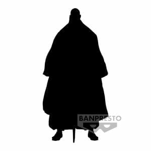 Banpresto - BLEACH SOLID AND SOULS -S HIGEKUNI YAMAMOTOGENRYUSAI