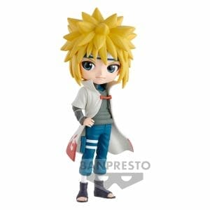 Banpresto - NARUTO SHIPPUDEN Q POSKET: NAMIKAZE MINATO - VER.A