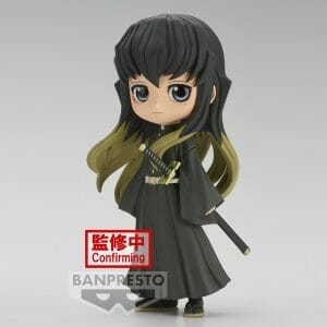 Banpresto - DEMON SLAYER: KIMETSU NO YAIBA Q POSKET - MUICHIRO TOKITO VER.B