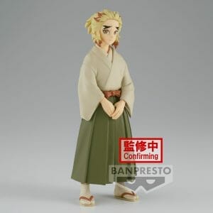 Banpresto - DEMON SLAYER: KIMETSU NO YAIBA FIGURE VOL.26 - A: Senjuro Rengoku