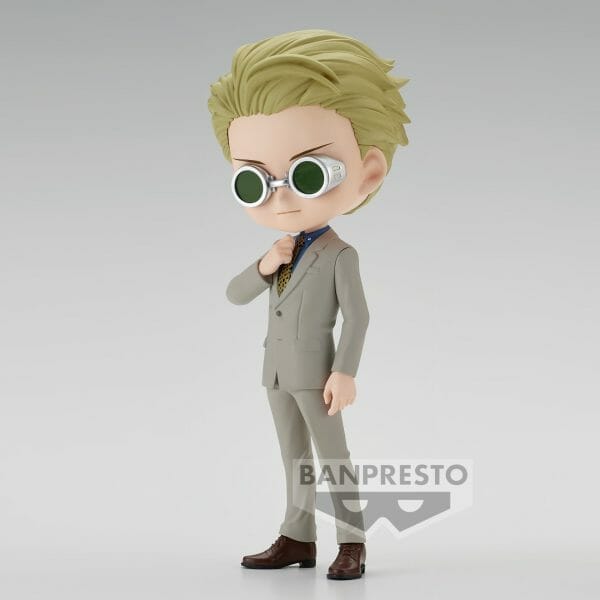 Banpresto - JUJUTSU KAISEN Q POSKET - KENTO NANAMI - VER.A