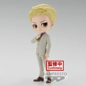 Banpresto - JUJUTSU KAISEN Q POSKET - KENTO NANAMI - VER.B