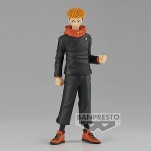 Banpresto - JUJUTSU KAISEN JUKON NO KATA -YUJI ITADORI & MAHITO - A: Itadori Yuji