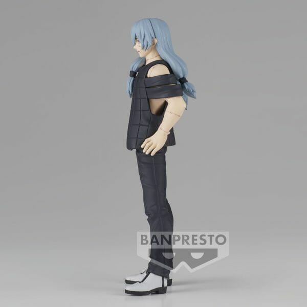 19262 2589143 3 Banpresto - JUJUTSU KAISEN JUKON NO KATA -YUJI ITADORI & MAHITO - B:MAHITO