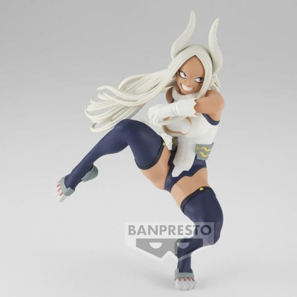 Banpresto - MY HERO ACADEMIA THE AMAZING HEROES VOL.22 - Mirko Rabbit Hero